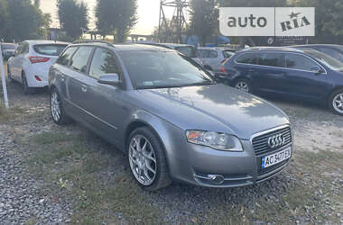 Универсал Audi A4 2006 в Луцке