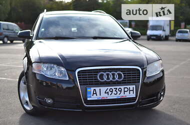 Универсал Audi A4 2007 в Белой Церкви