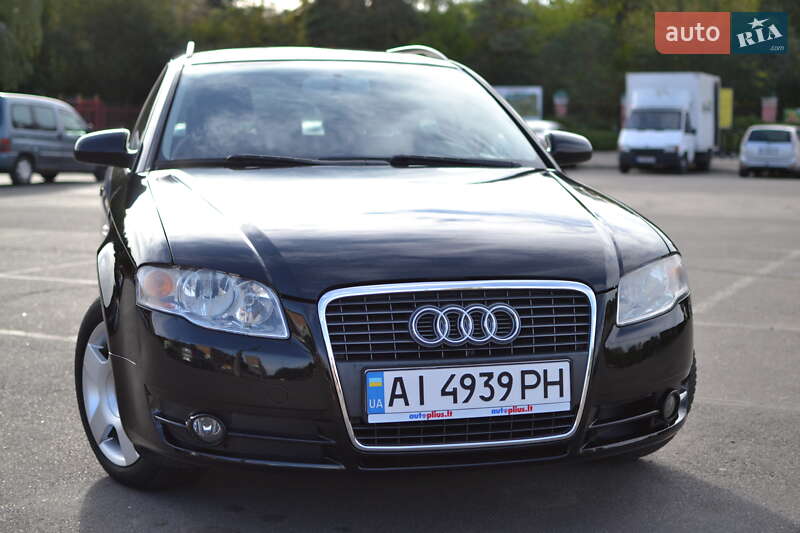 Audi A4 2007