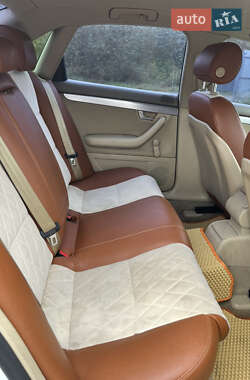 Седан Audi A4 2006 в 