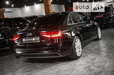 Седан Audi A4 2014 в Одесі