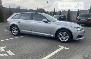 Універсал Audi A4 2018 в Луцьку