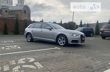 Універсал Audi A4 2018 в Луцьку