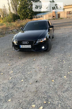 Седан Audi A4 2011 в Миколаєві