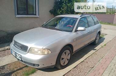 Універсал Audi A4 2000 в Галичі