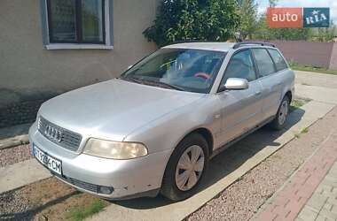 Универсал Audi A4 2000 в 