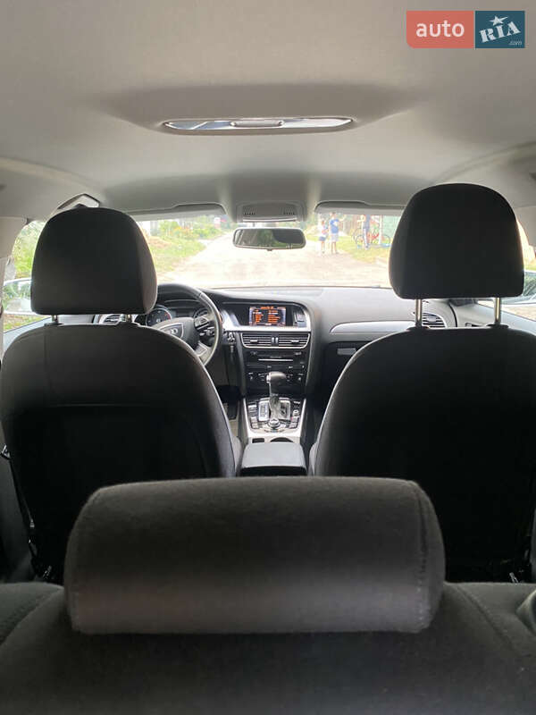 Универсал Audi A4 2014 в Ровно