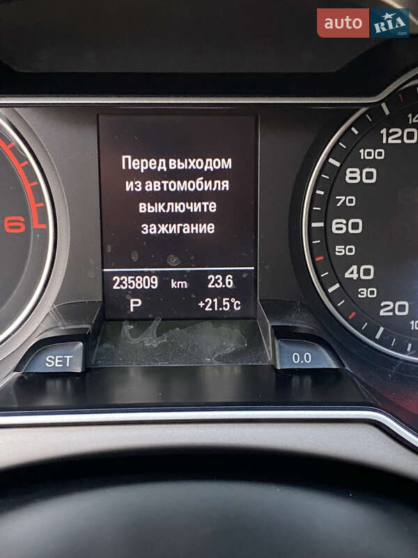 Универсал Audi A4 2014 в Ровно
