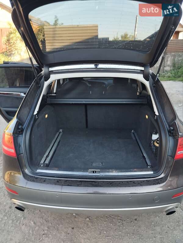 Универсал Audi A4 2009 в Староконстантинове