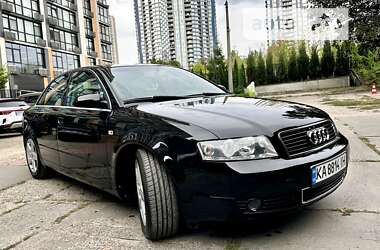 Седан Audi A4 2004 в Киеве