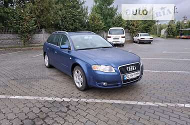 Универсал Audi A4 2006 в Городке