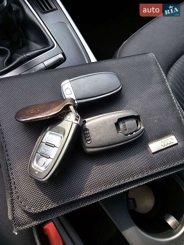 Универсал Audi A4 2010 в Ровно фото 31 Универсал Audi A4 2010 в Ровно