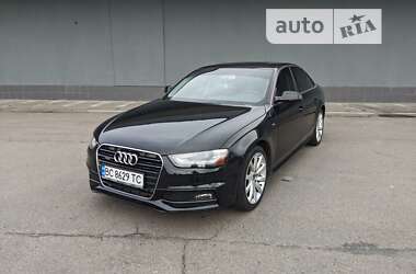 Седан Audi A4 2013 в Львове