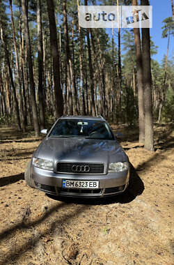 Універсал Audi A4 2003 в Охтирці