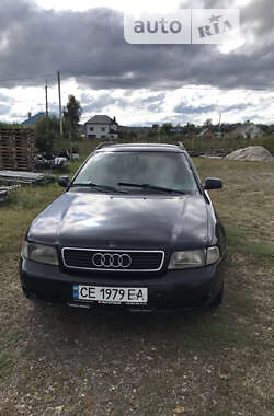 Універсал Audi A4 1997 в Чернівцях