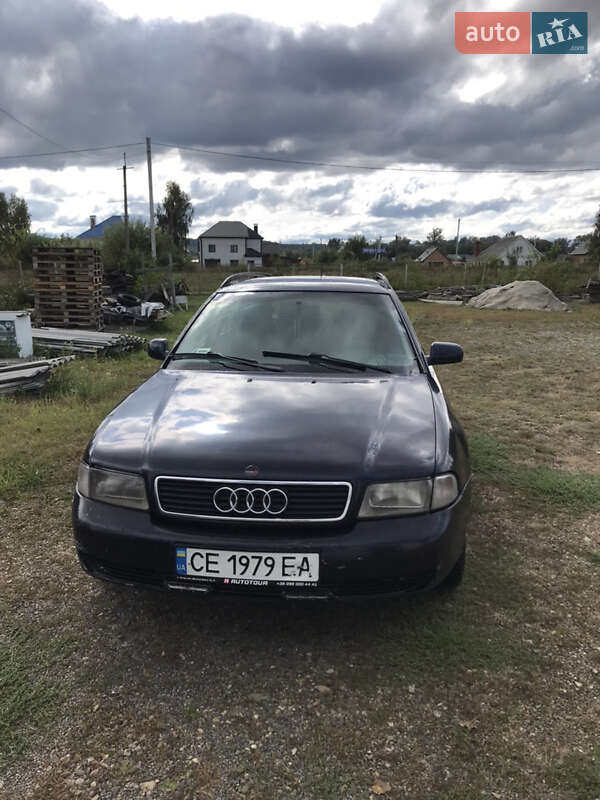 Универсал Audi A4 1997 в Черновцах