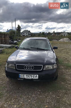 Универсал Audi A4 1997 в Черновцах