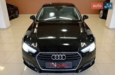 Седан Audi A4 2016 в Одесі