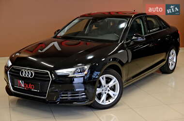 Седан Audi A4 2016 в Одесі