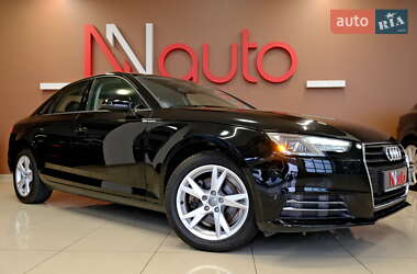 Седан Audi A4 2016 в Одесі