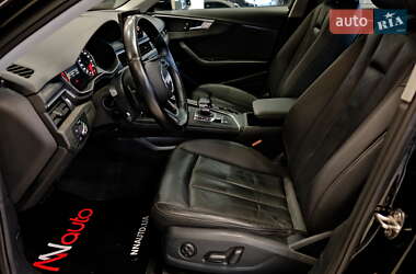 Седан Audi A4 2016 в Одесі