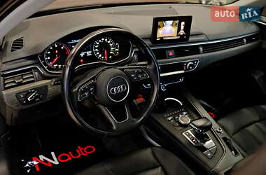 Седан Audi A4 2016 в Одесі