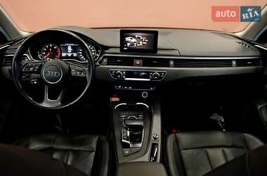 Седан Audi A4 2016 в Одесі
