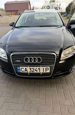 Универсал Audi A4 2007 в Черкассах