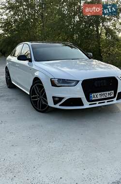 Седан Audi A4 2014 в 
