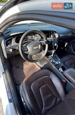 Седан Audi A4 2014 в 