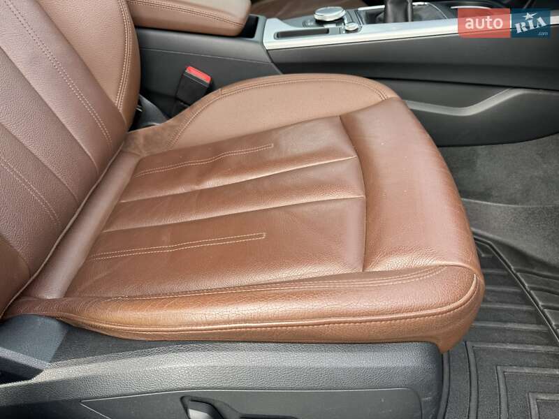 Седан Audi A4 2016 в Львове фото 10 Седан Audi A4 2016 в Львове