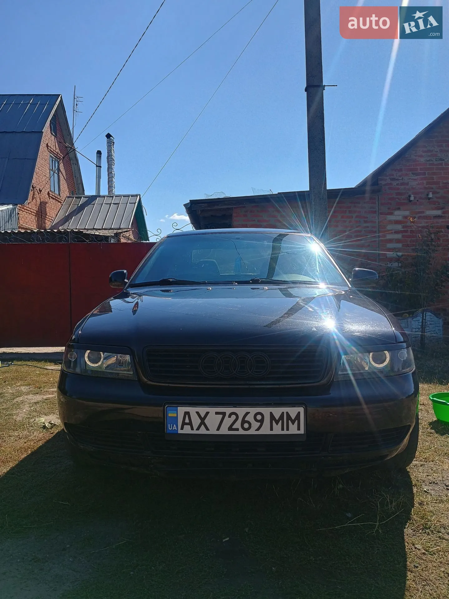 Audi A4 I (B5)