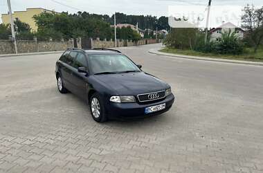 Универсал Audi A4 1998 в Львове