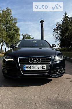 Седан Audi A4 2008 в Житомирі