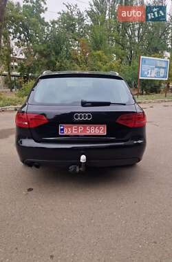 Универсал Audi A4 2008 в 