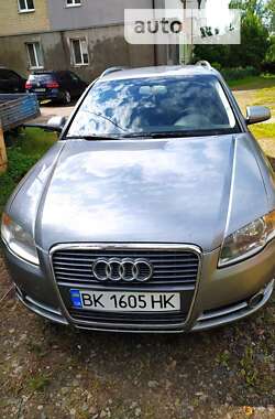 Универсал Audi A4 2006 в Городище