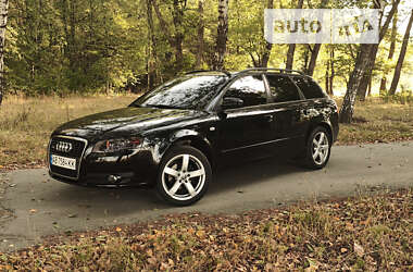 Универсал Audi A4 2006 в Виннице