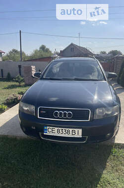 Универсал Audi A4 2003 в Черновцах