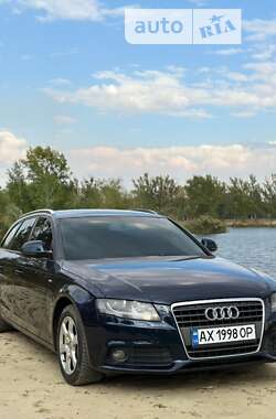 Универсал Audi A4 2009 в Харькове