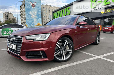 Седан Audi A4 2017 в Киеве