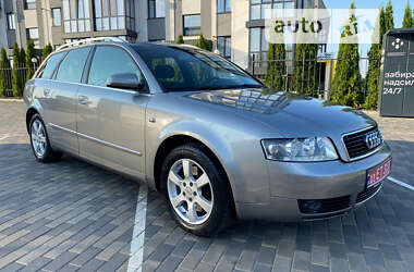 Універсал Audi A4 2004 в Луцьку