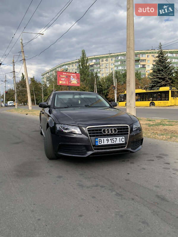Универсал Audi A4 2010 в Полтаве