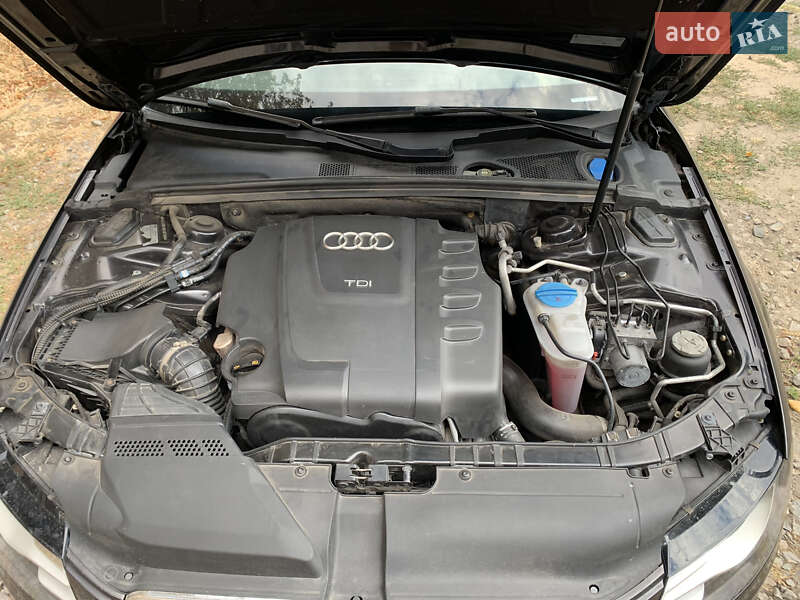 Универсал Audi A4 2010 в Полтаве