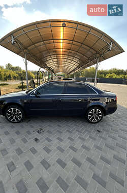 Седан Audi A4 2005 в 