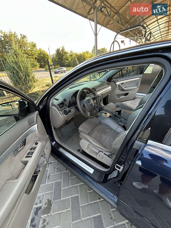 Седан Audi A4 2005 в Полтаве фото 4 Седан Audi A4 2005 в Полтаве