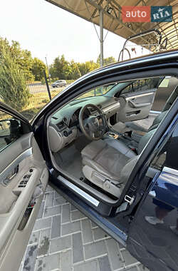 Седан Audi A4 2005 в 