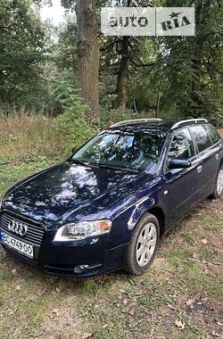 Універсал Audi A4 2005 в Тернополі