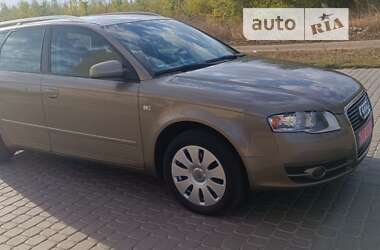 Універсал Audi A4 2004 в Теплику