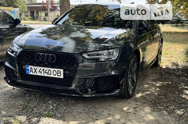 Седан Audi A4 2016 в Харкові