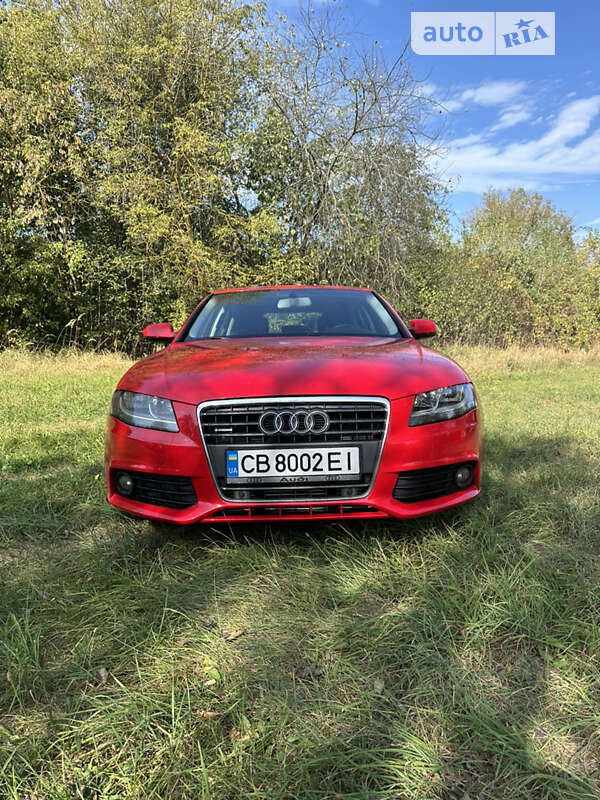 Седан Audi A4 2012 в Чернігові фото 2 Седан Audi A4 2012 в Чернігові
